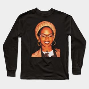 Vintage The Miseducation of Lauryn Hill Long Sleeve T-Shirt